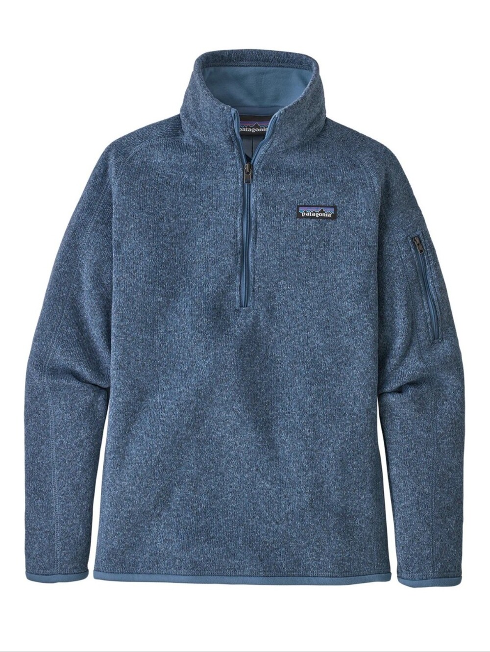 🍒PATAGONIA🍒 BETTER SWEATER 1/4 ZIP PULLOVER